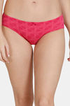 Zivame Anti-Microbial Low Rise Full Coverage Bikini Panty (Pack of 3) - Multicolor — thumbnail 11